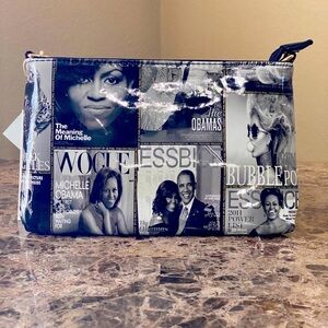 NWT-Obama Era-Clutch/Crossbody